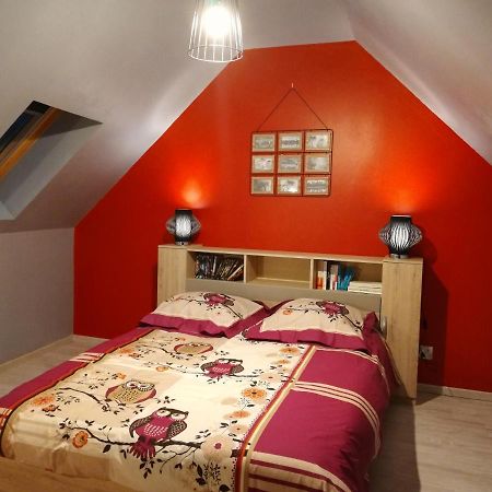 Le Loft Montargis Gien Maison De Ville Sainte-Genevieve-des-Bois Luaran gambar