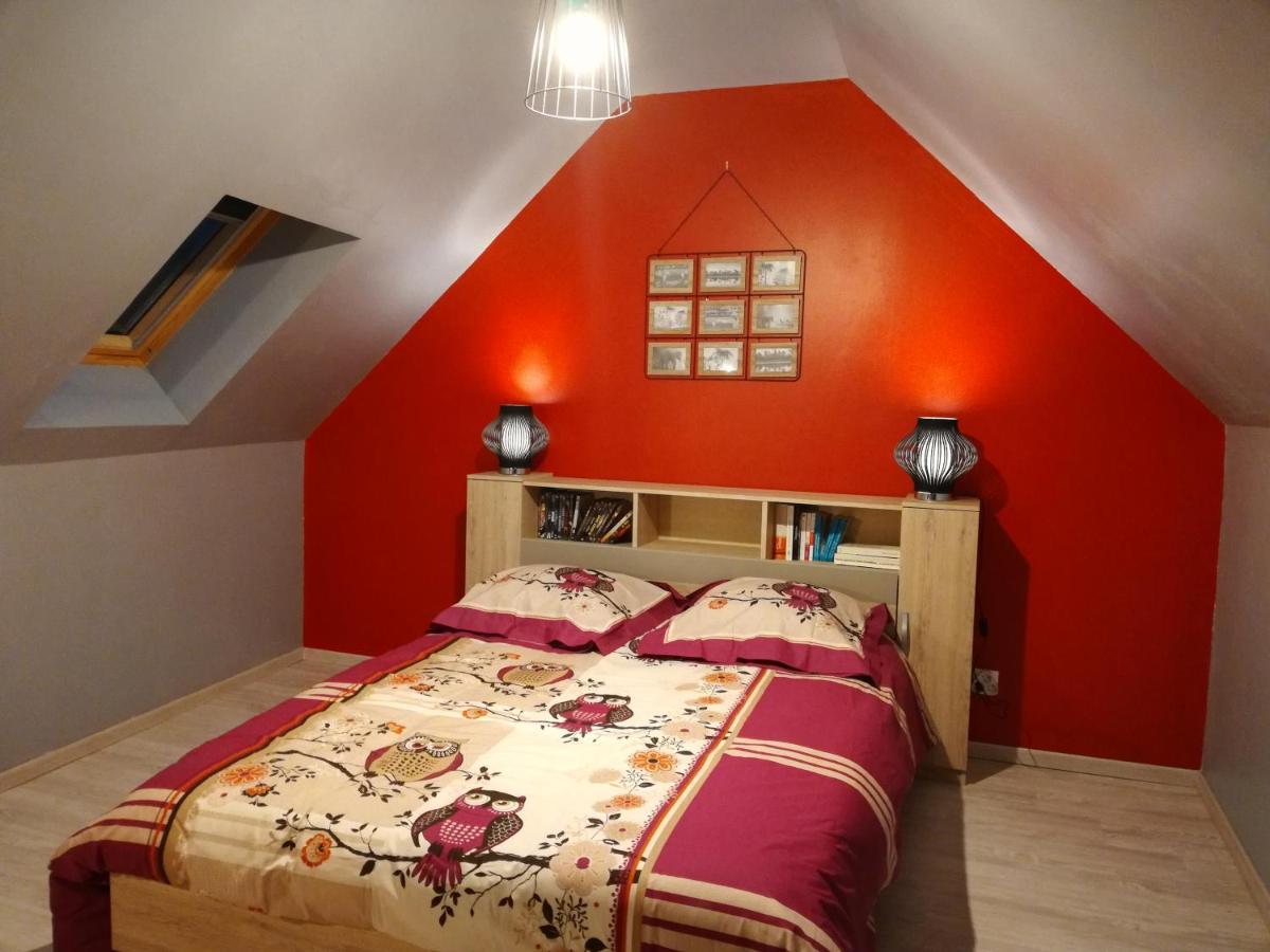 Le Loft Montargis Gien Maison De Ville Sainte-Genevieve-des-Bois Luaran gambar