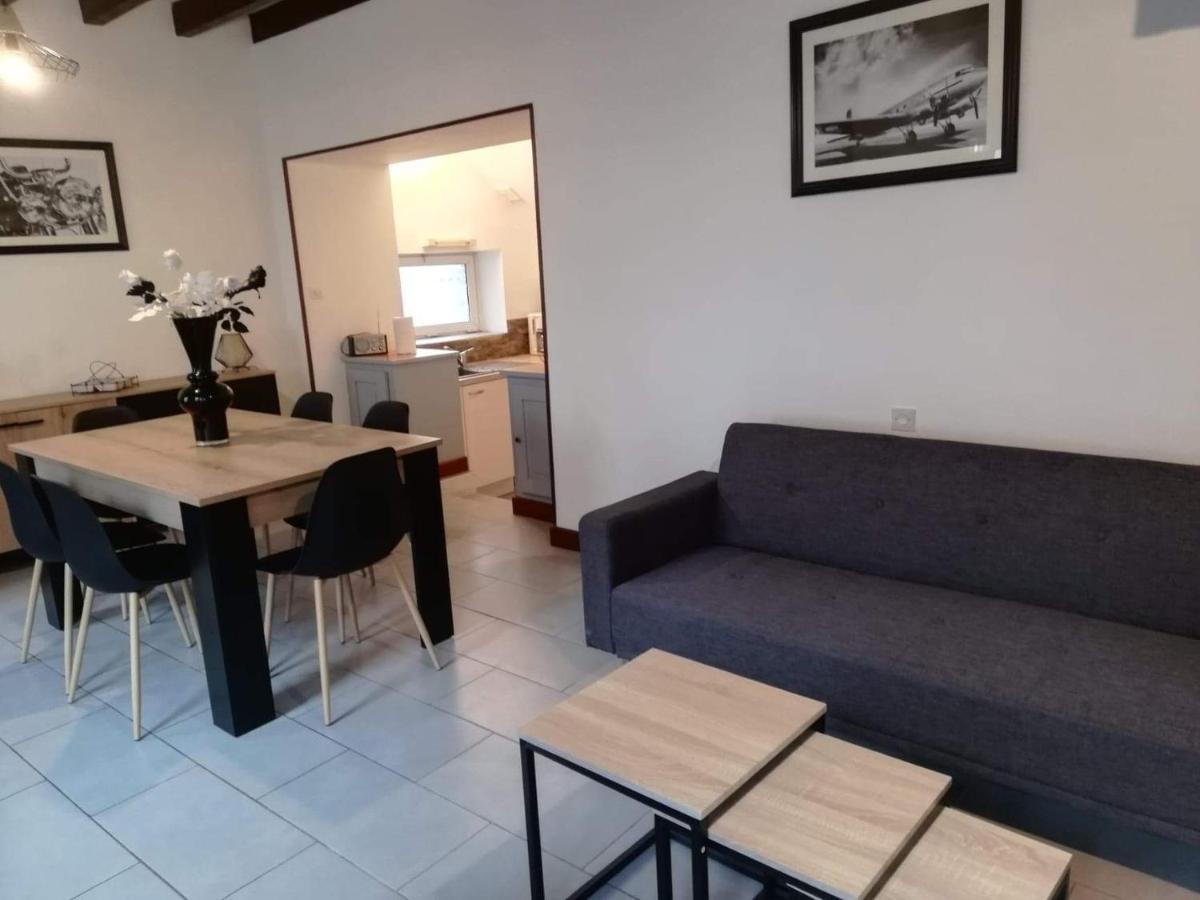 Le Loft Montargis Gien Maison De Ville Sainte-Genevieve-des-Bois Luaran gambar