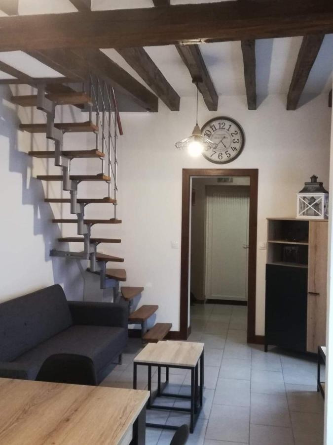 Le Loft Montargis Gien Maison De Ville Sainte-Genevieve-des-Bois Luaran gambar