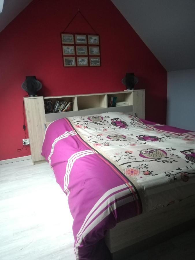 Le Loft Montargis Gien Maison De Ville Sainte-Genevieve-des-Bois Luaran gambar