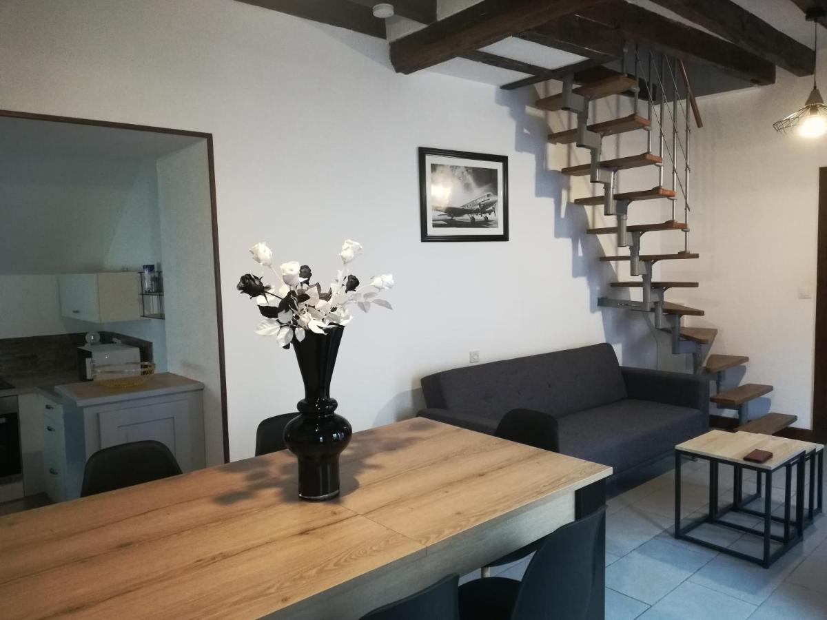 Le Loft Montargis Gien Maison De Ville Sainte-Genevieve-des-Bois Luaran gambar
