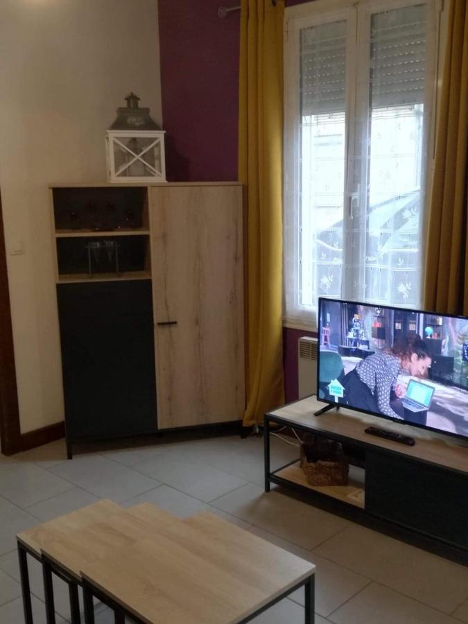 Le Loft Montargis Gien Maison De Ville Sainte-Genevieve-des-Bois Luaran gambar