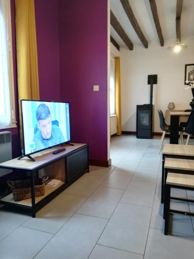 Le Loft Montargis Gien Maison De Ville Sainte-Genevieve-des-Bois Luaran gambar