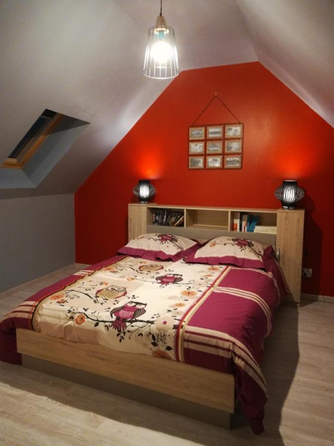 Le Loft Montargis Gien Maison De Ville Sainte-Genevieve-des-Bois Luaran gambar