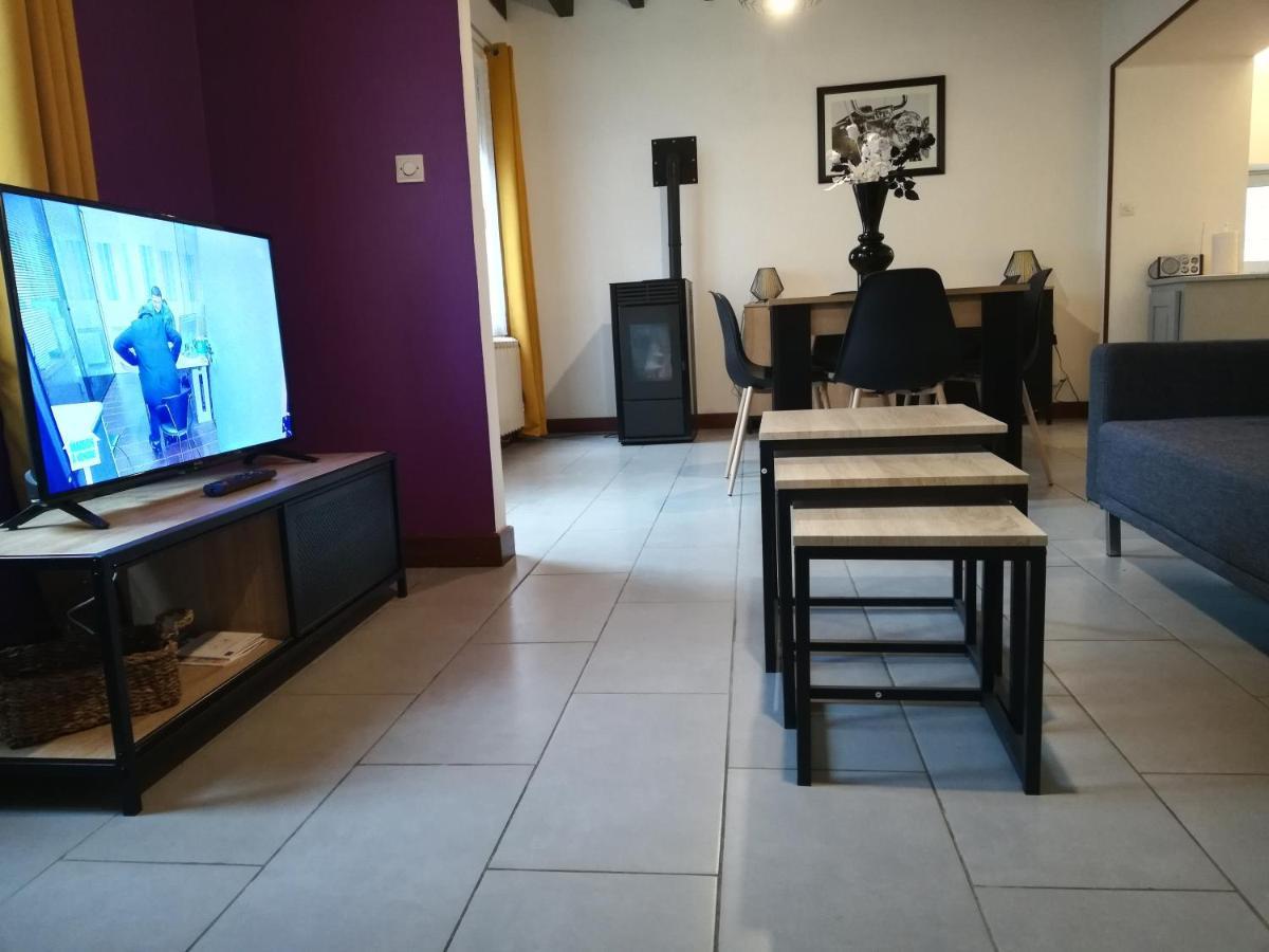 Le Loft Montargis Gien Maison De Ville Sainte-Genevieve-des-Bois Luaran gambar