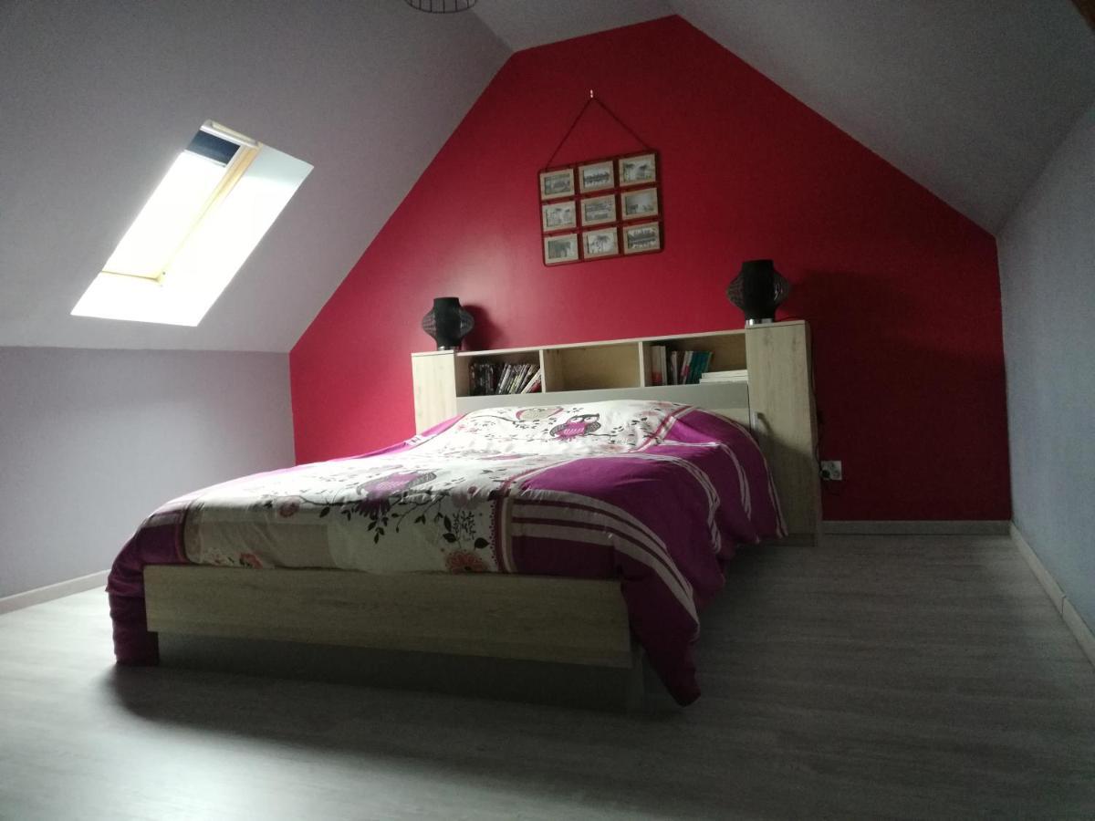 Le Loft Montargis Gien Maison De Ville Sainte-Genevieve-des-Bois Luaran gambar
