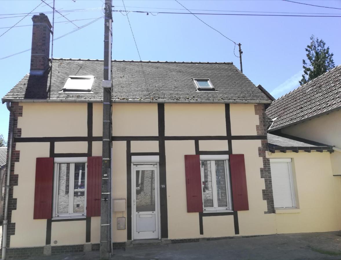 Le Loft Montargis Gien Maison De Ville Sainte-Genevieve-des-Bois Luaran gambar
