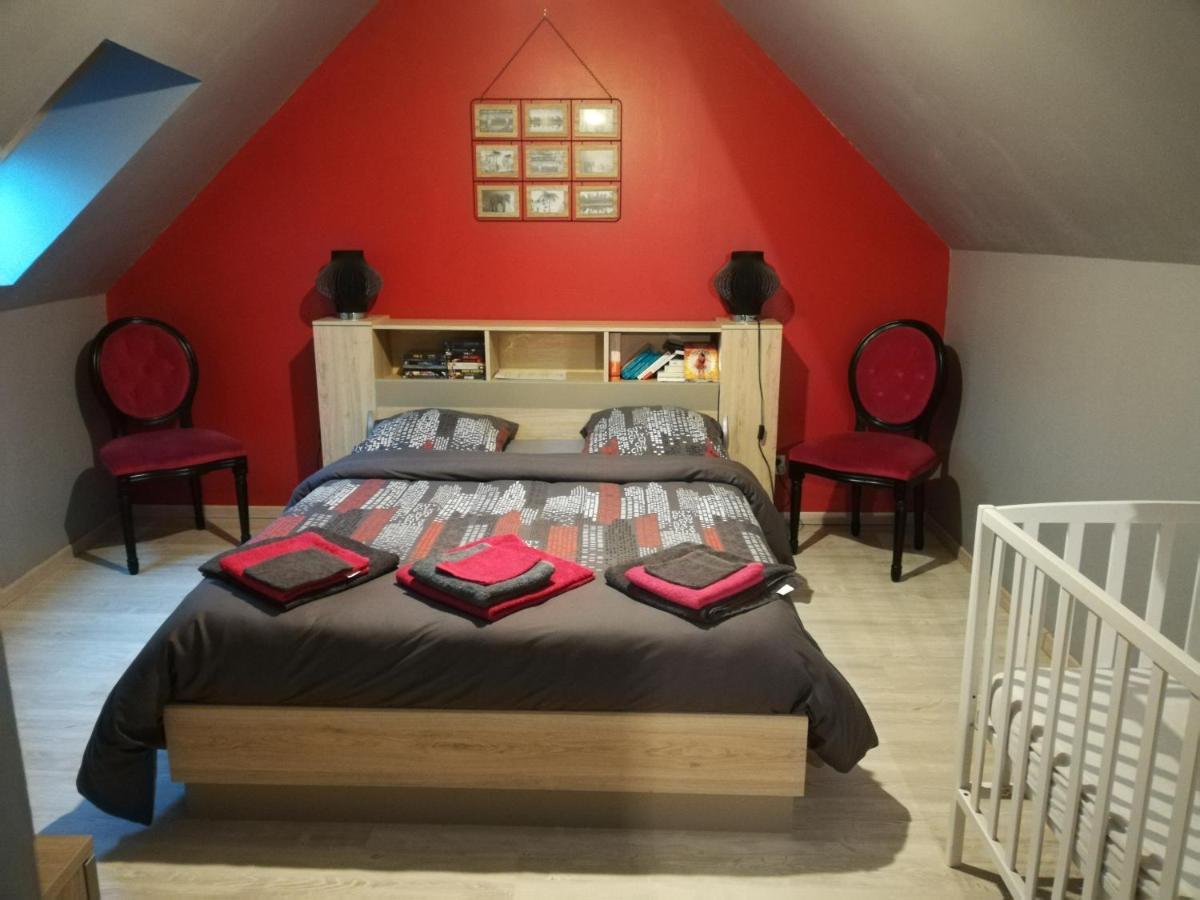 Le Loft Montargis Gien Maison De Ville Sainte-Genevieve-des-Bois Luaran gambar